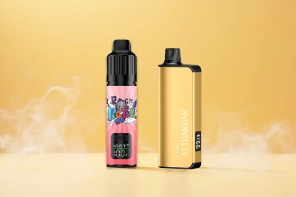 Vapeo Alibarbar